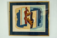 Litography, Waldemar Lorentzon