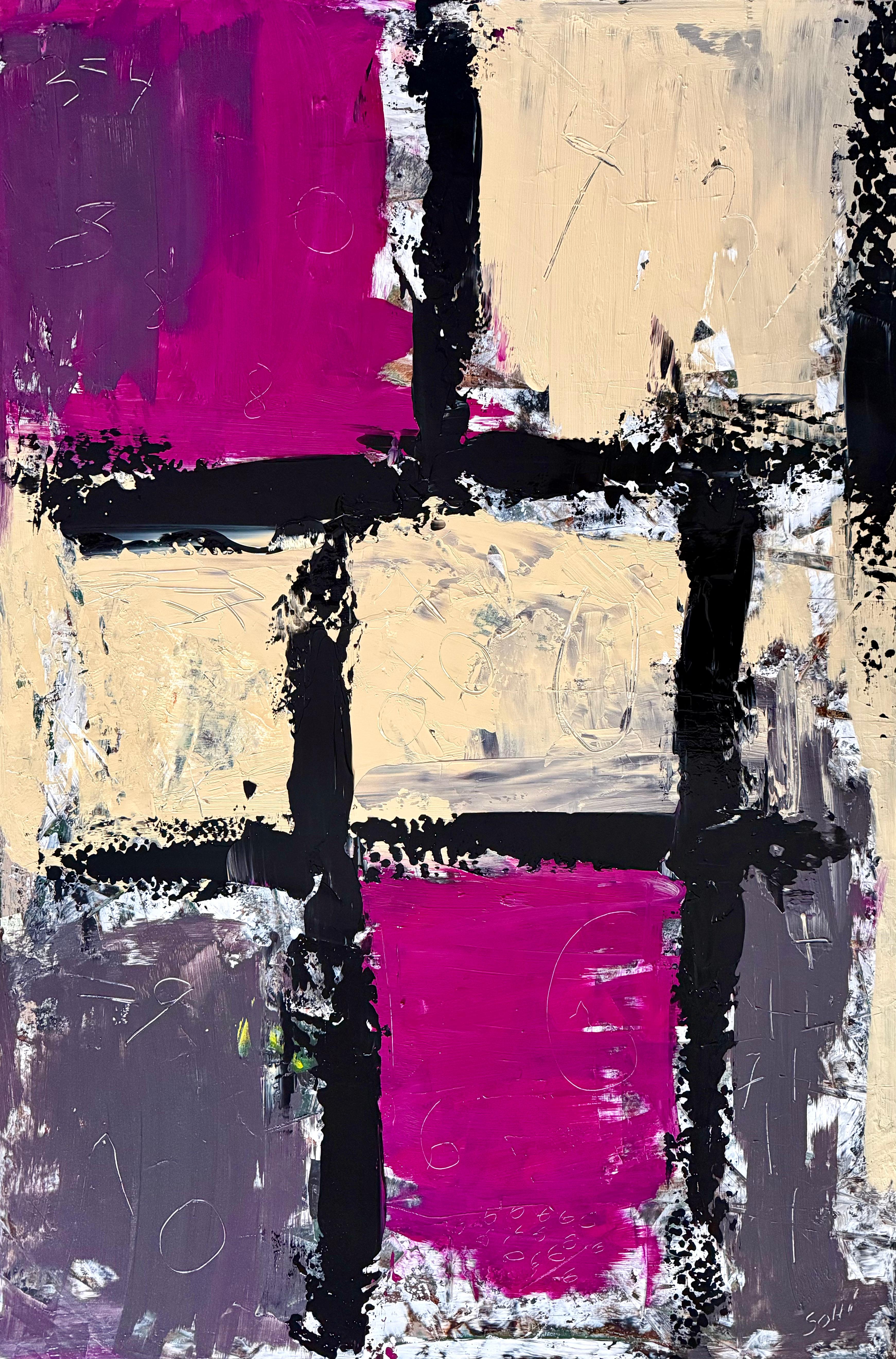 Between the lines
