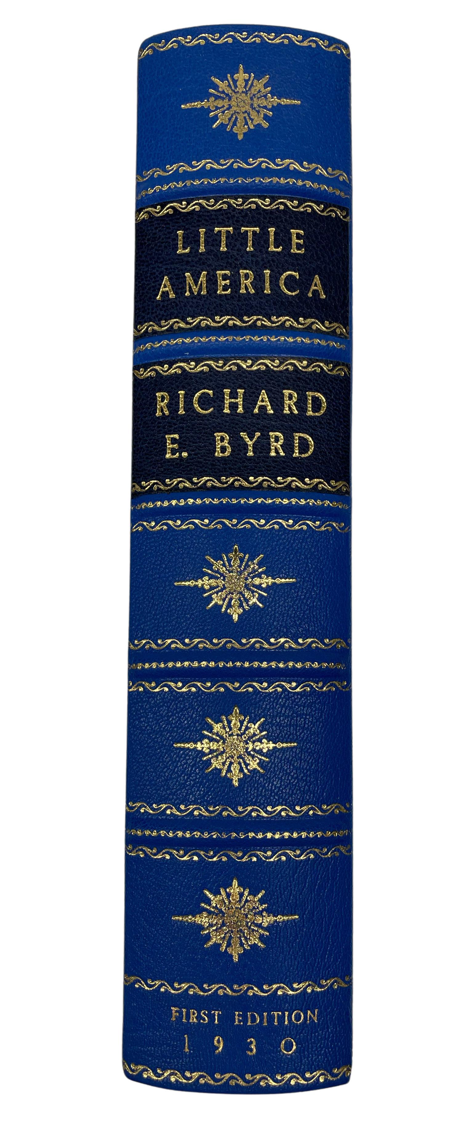 Milieu du XXe siècle Petite Amérique de Richard E. Byrd, première édition, 1930 en vente