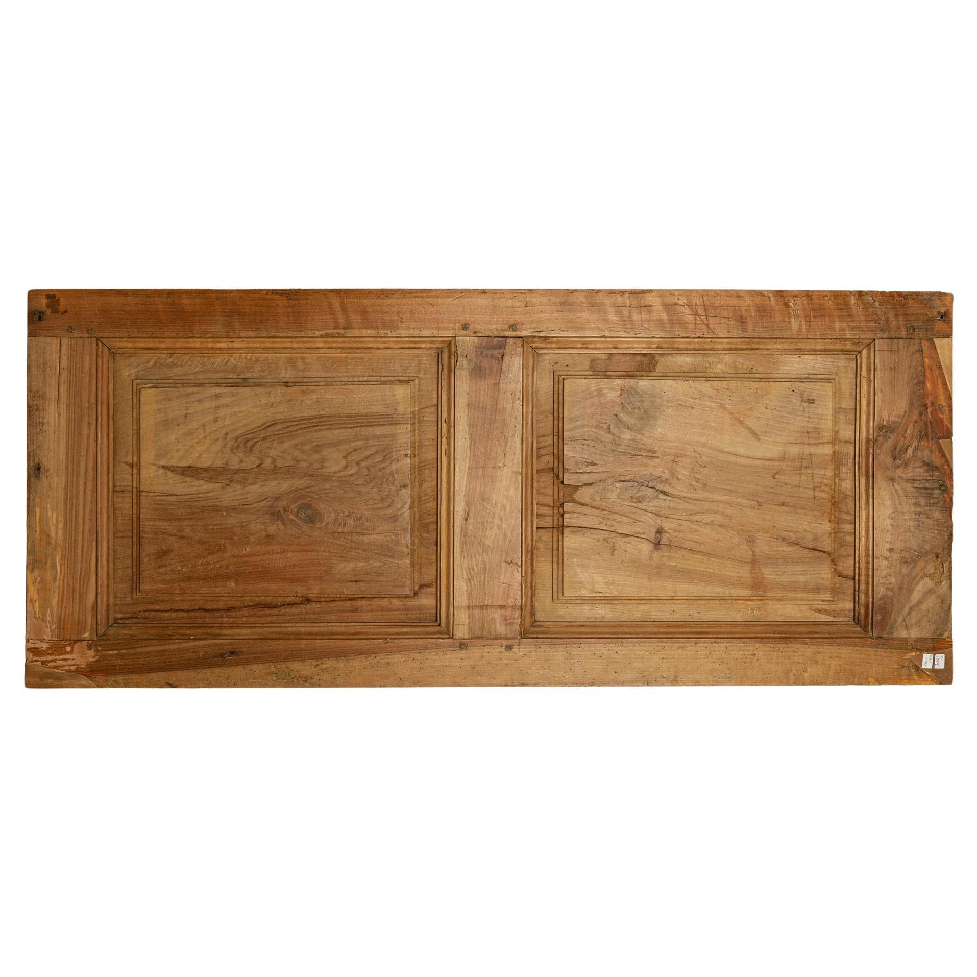 M/299 - Little ancient Italian door for rustic cabinet:  coming from the mountains of northern Italy.  Usable for a closet or as little bed headboard.
That's a good price for closing activities.