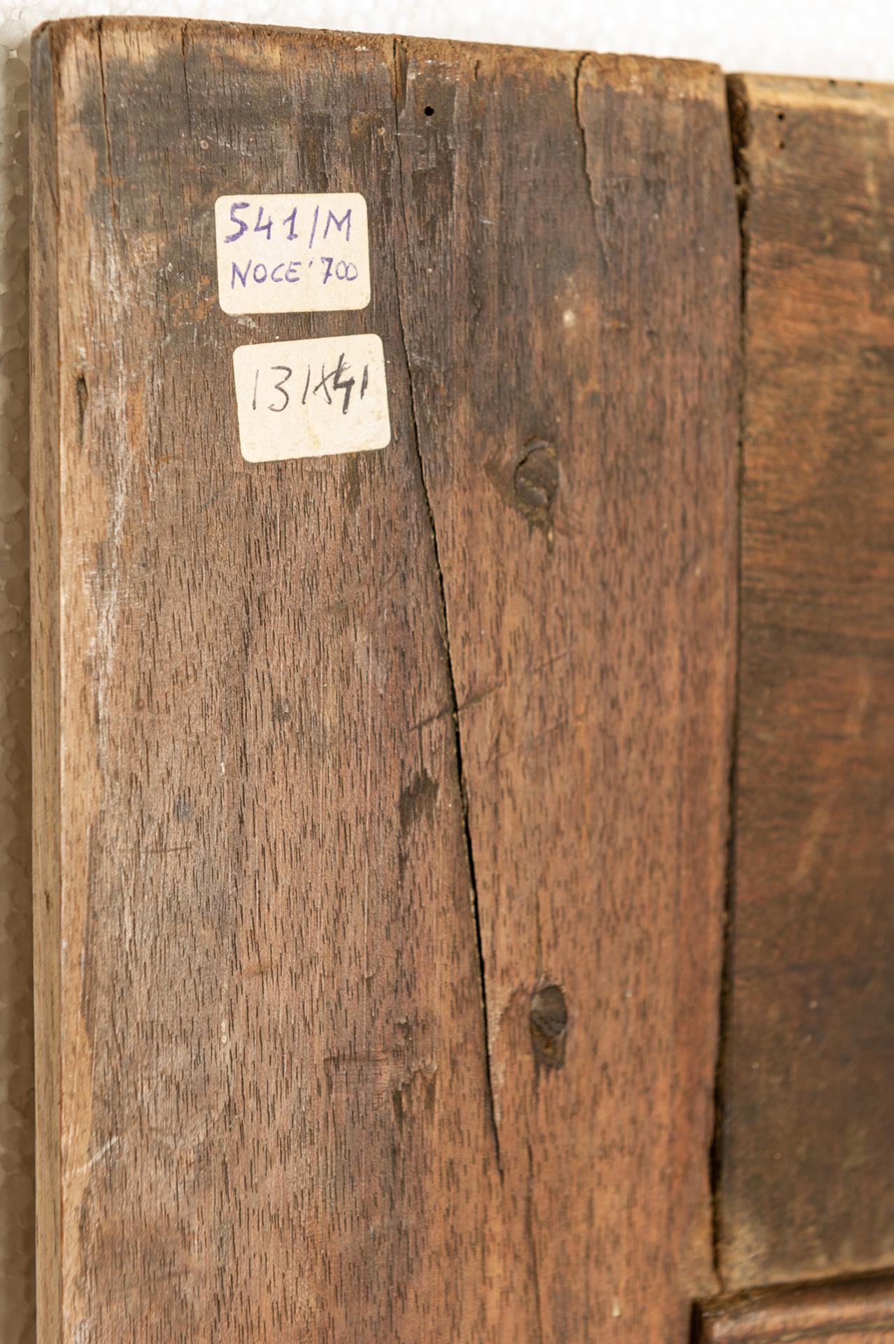 Hand-Crafted Little Ancient Italian Door For Sale