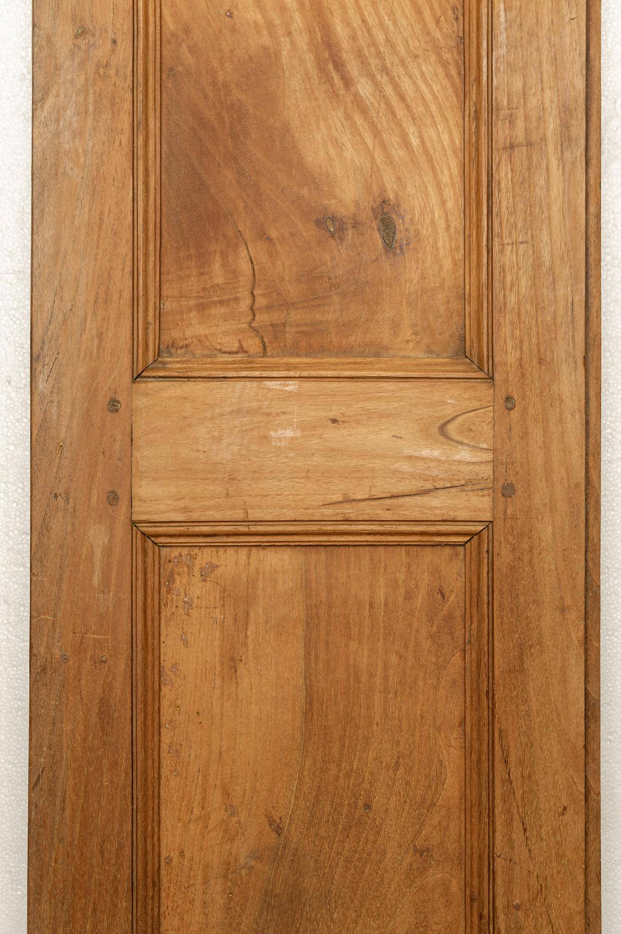 Little Ancient Italian Door In Good Condition For Sale In Alessandria, Piemonte