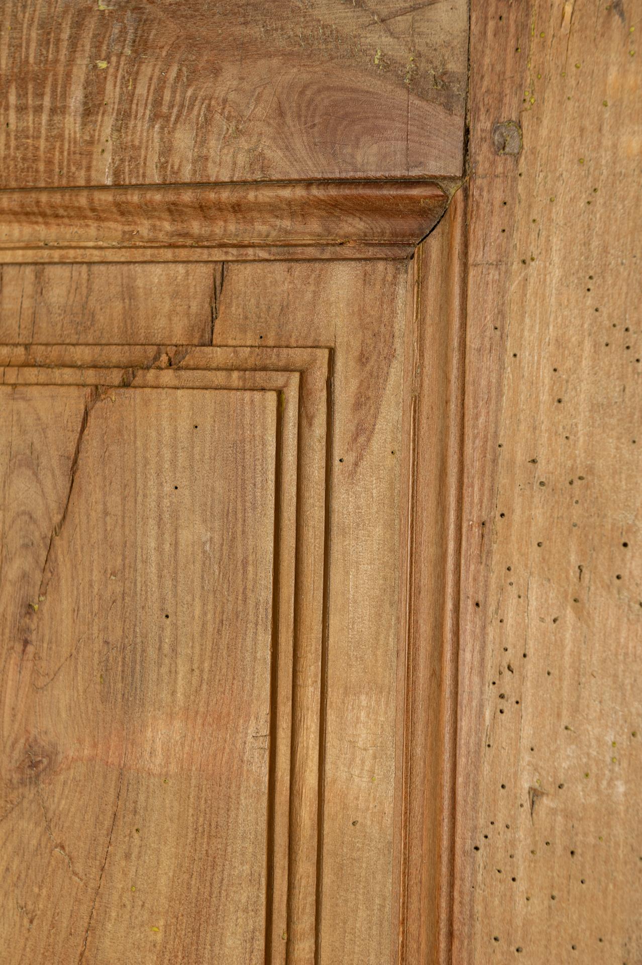 Little Ancient Italian Door In Good Condition For Sale In Alessandria, Piemonte
