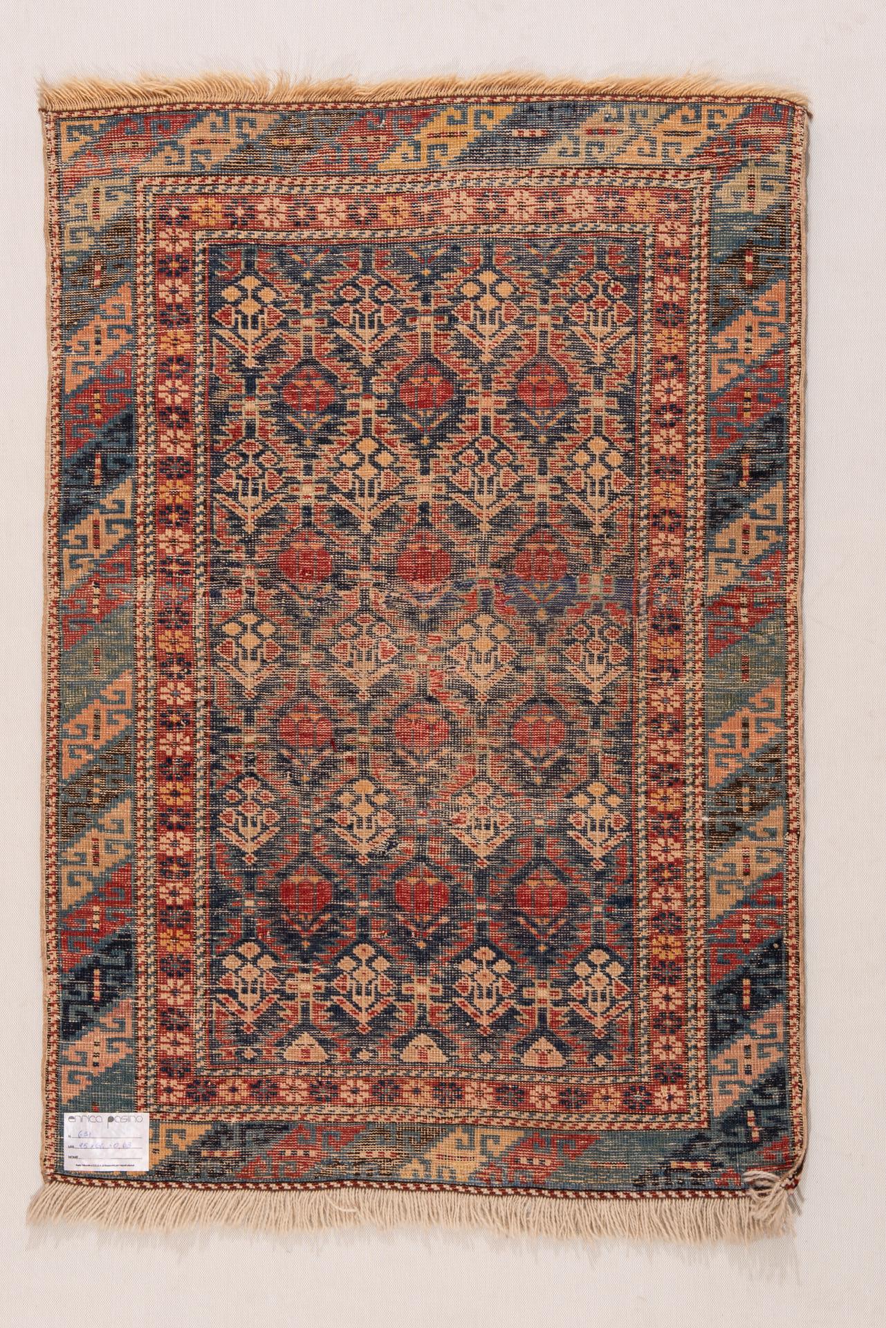 Other Little Antique Shirvan Rug For Sale