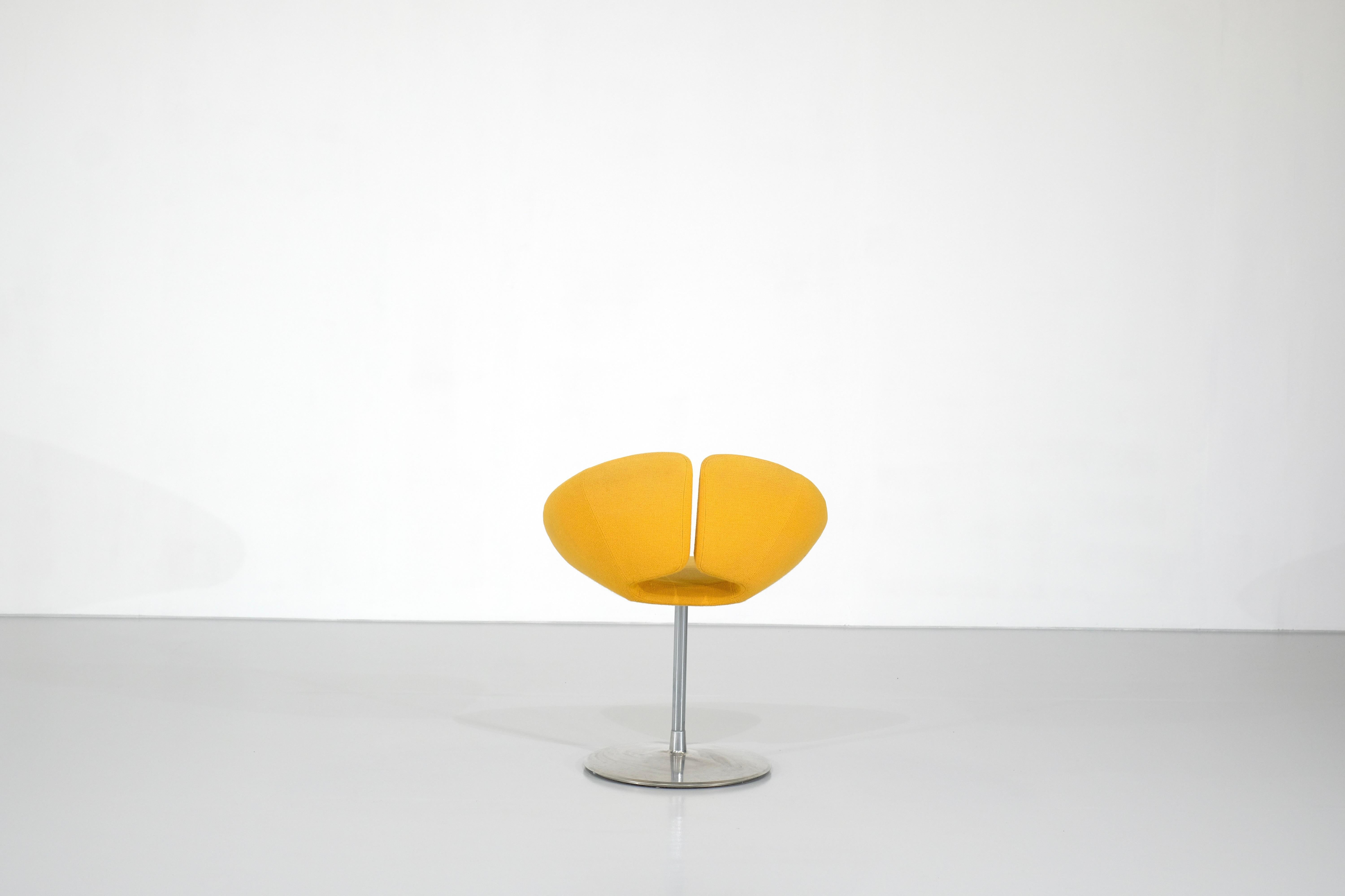 Olandese Little Apollo chair by Patrick Norguet  for Artifort in vendita