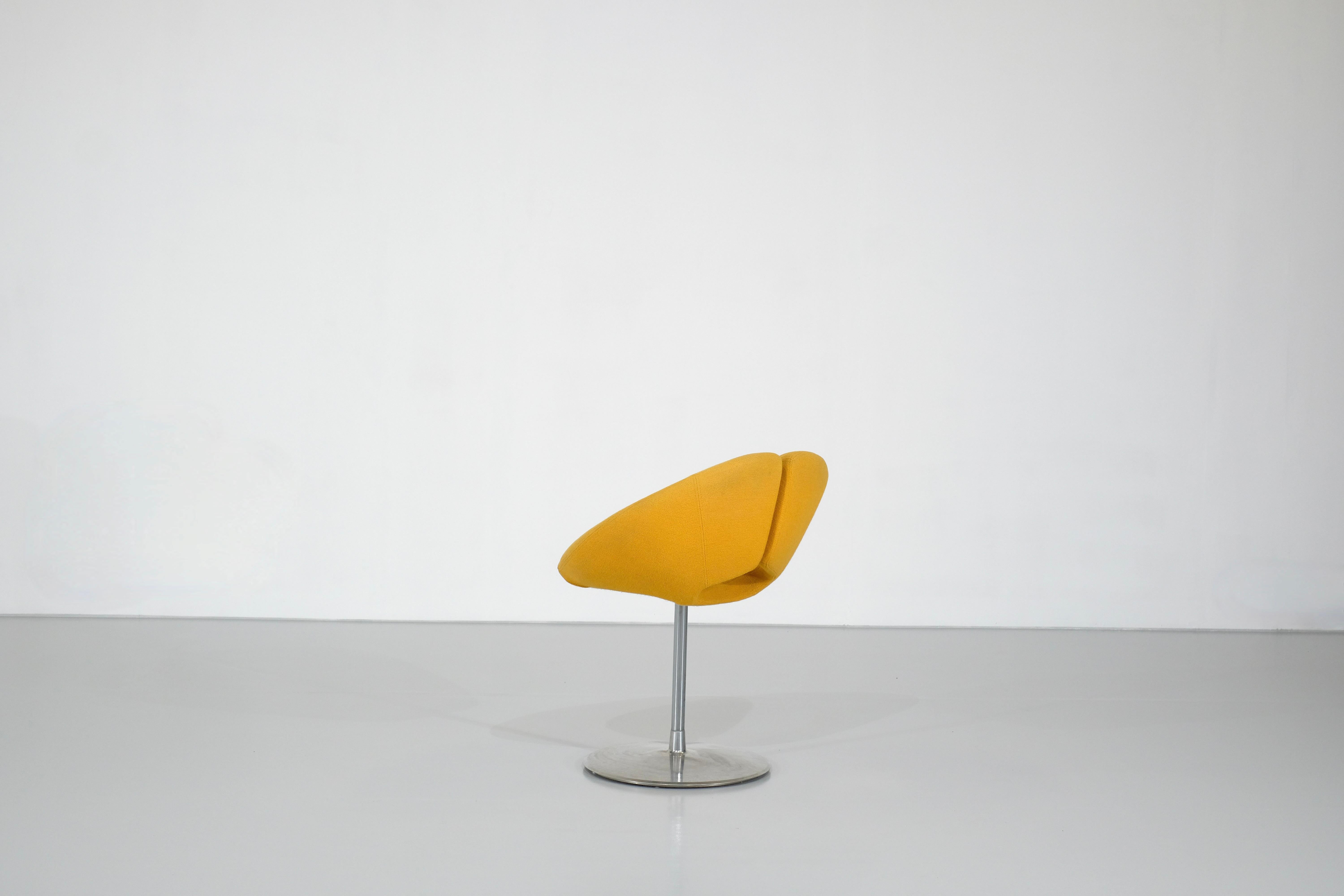 Little Apollo chair by Patrick Norguet  for Artifort In condizioni buone in vendita a Uccle, Bruxelles