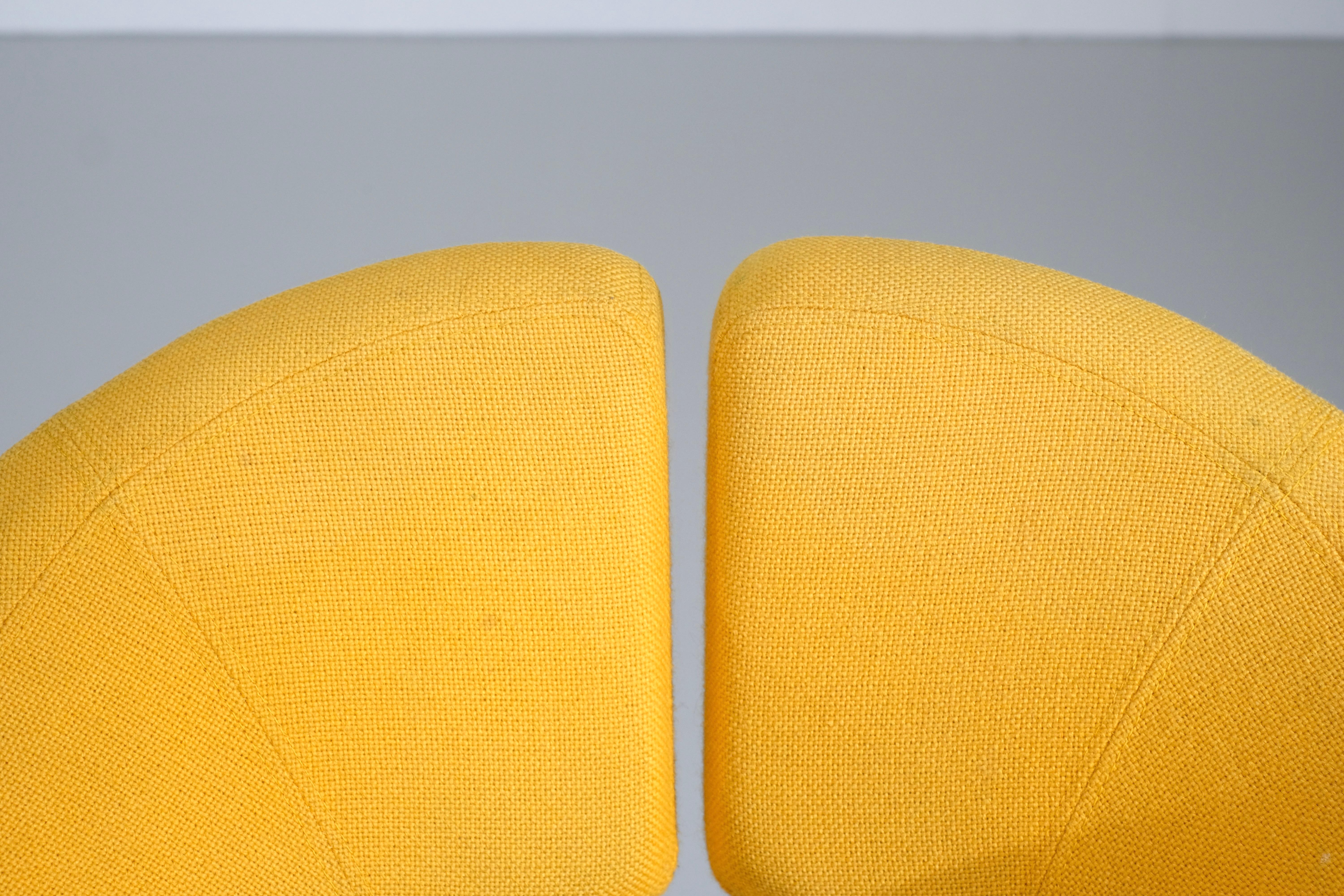 Alluminio Little Apollo chair by Patrick Norguet  for Artifort in vendita