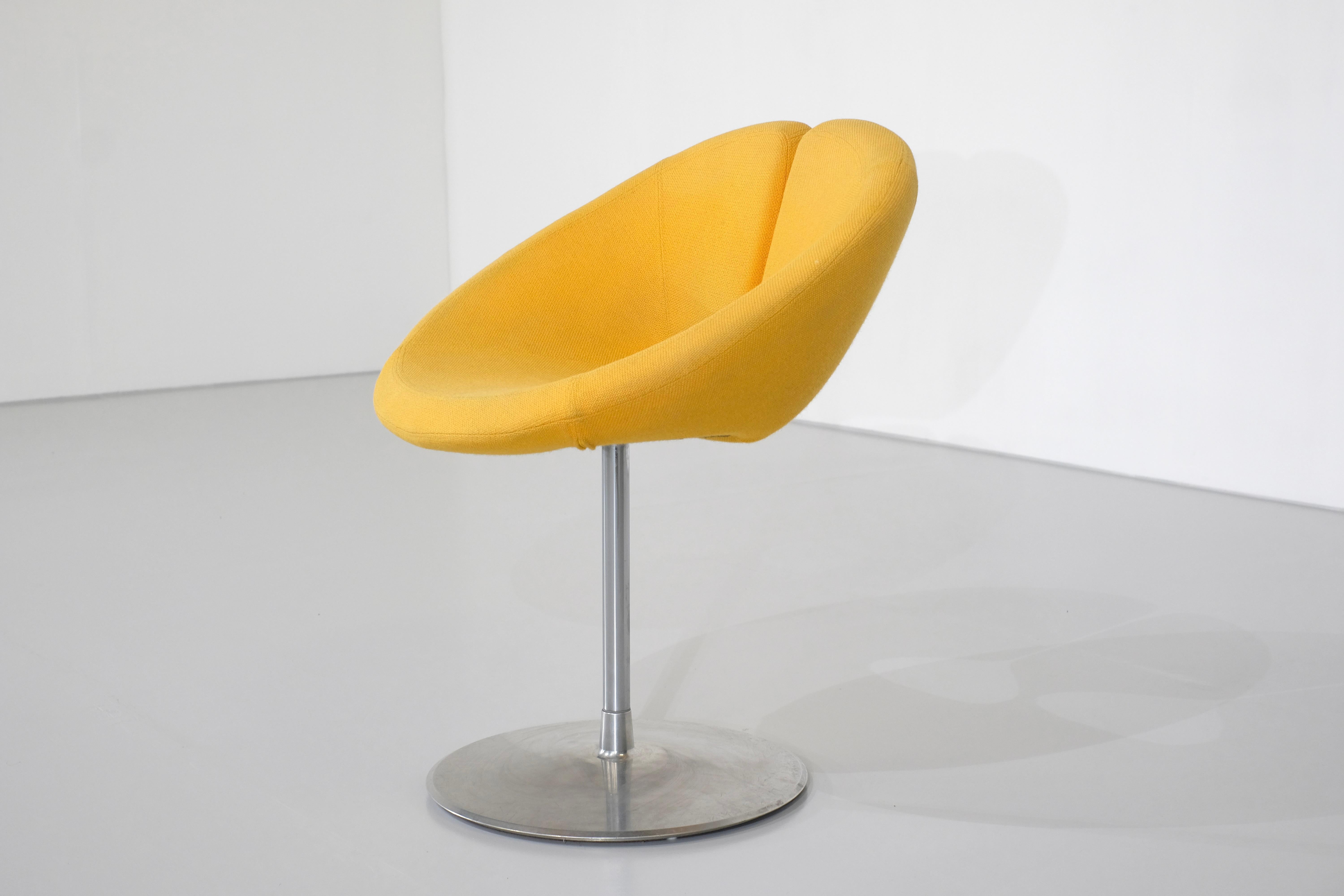 Little Apollo chair by Patrick Norguet  for Artifort in vendita 1