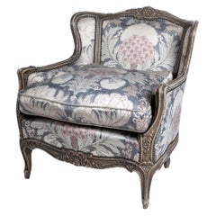 Petite Bergère. Style Louis XV France XXe siècle