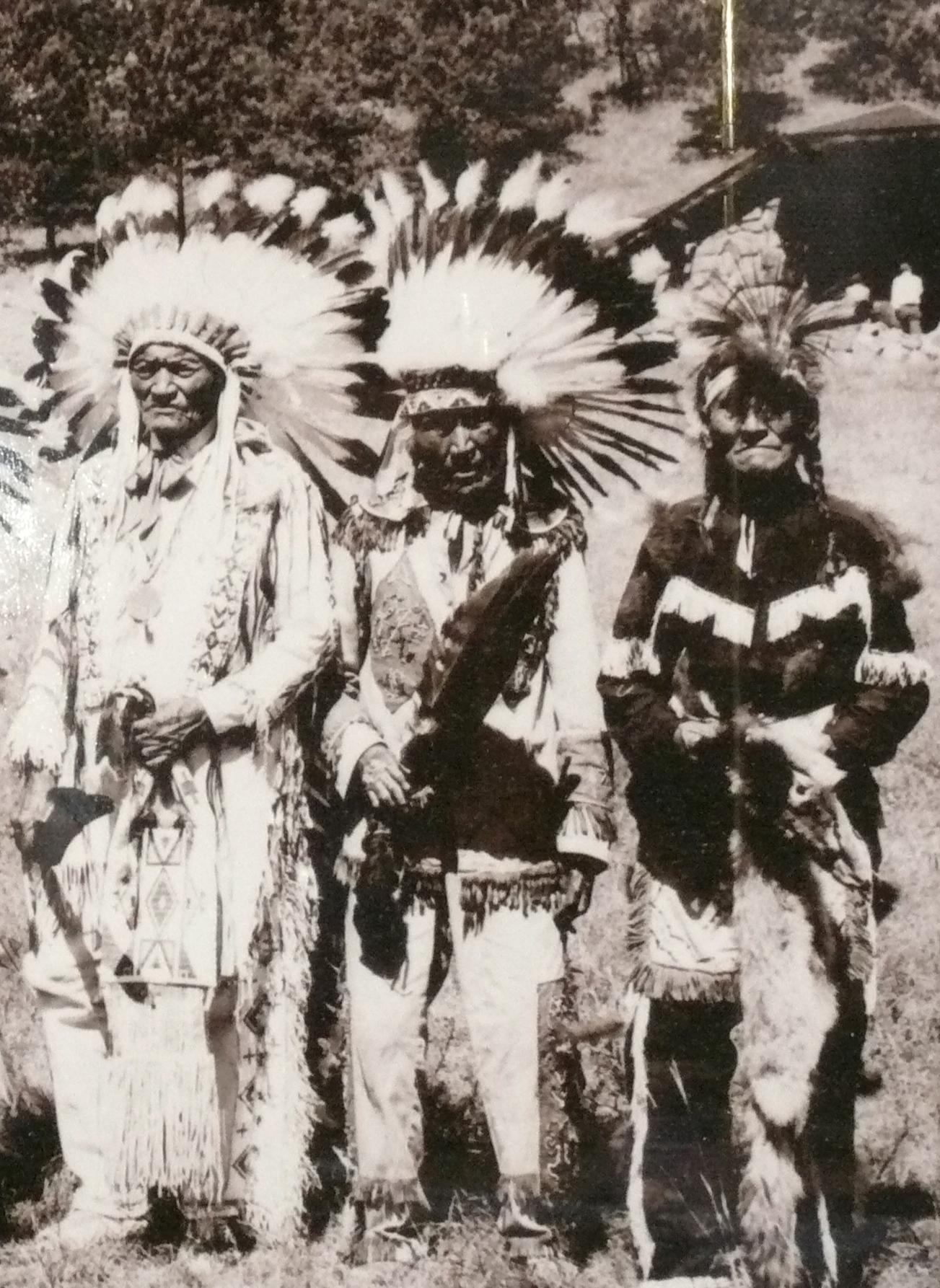 survivors of little bighorn