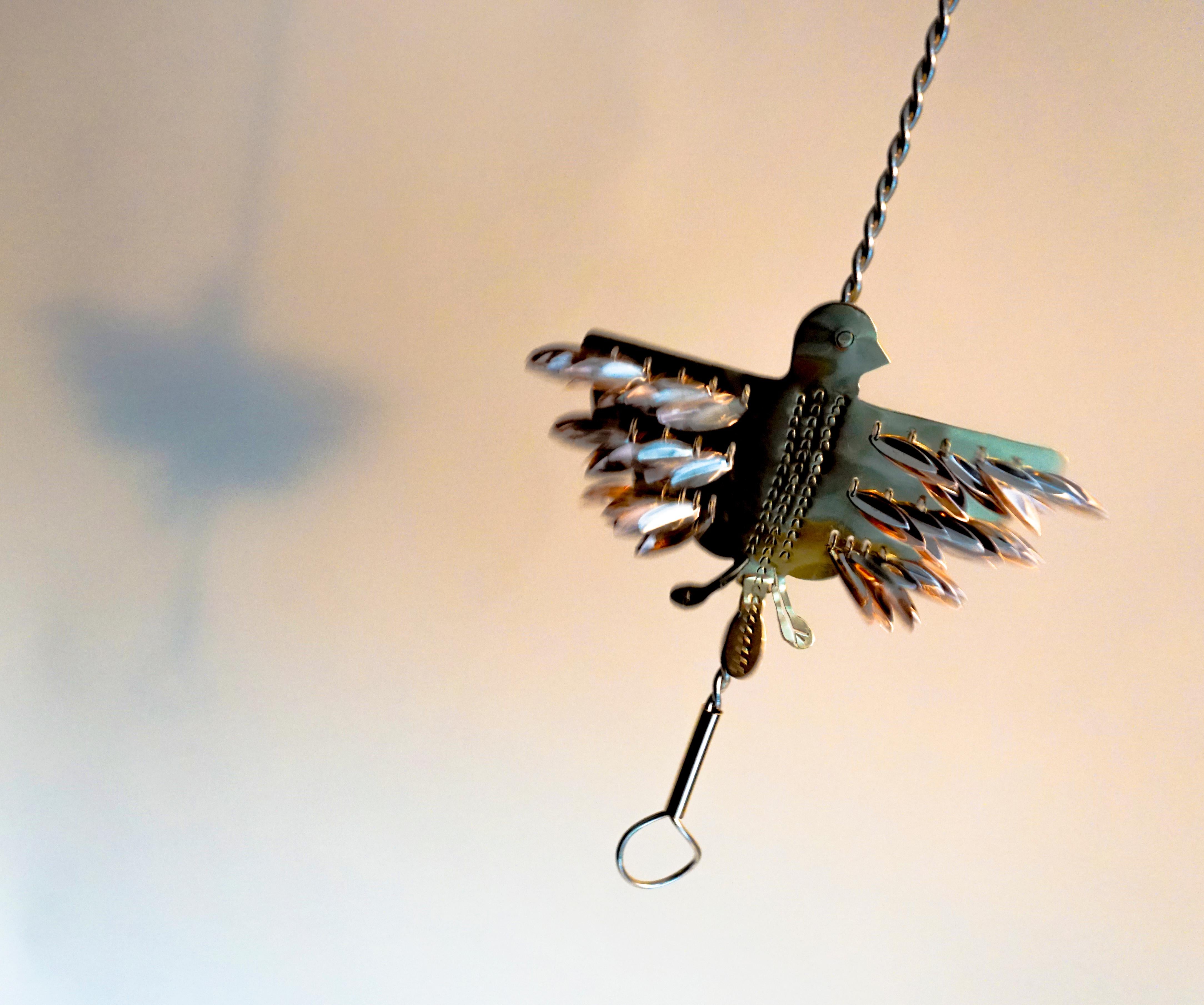 Mexican Little Bird Boy Toy by Lilia Cruz Corona Garduño