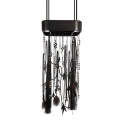 Little Black Chandelier