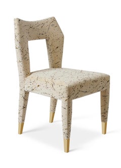 Little Black Dress ‘LBD’ Side Chair