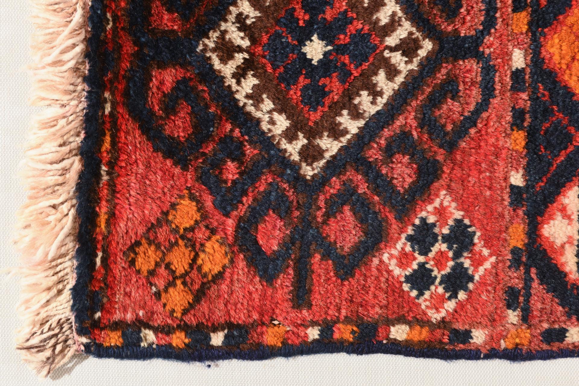 Wool Little Bokara Ersari For Sale