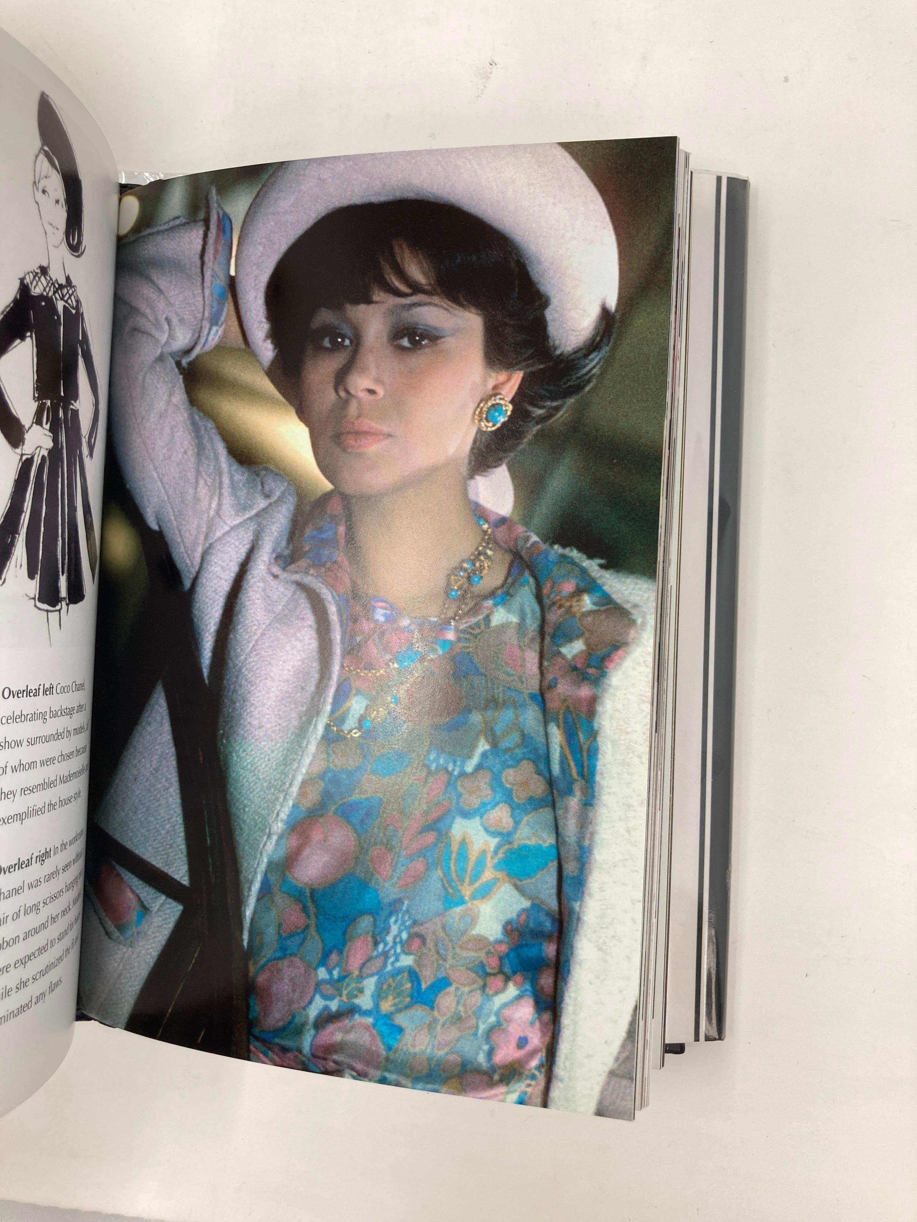 Little Book of Chanel by Lagerfeld The Story of the Iconic Fashion Designer Book For Sale 5
