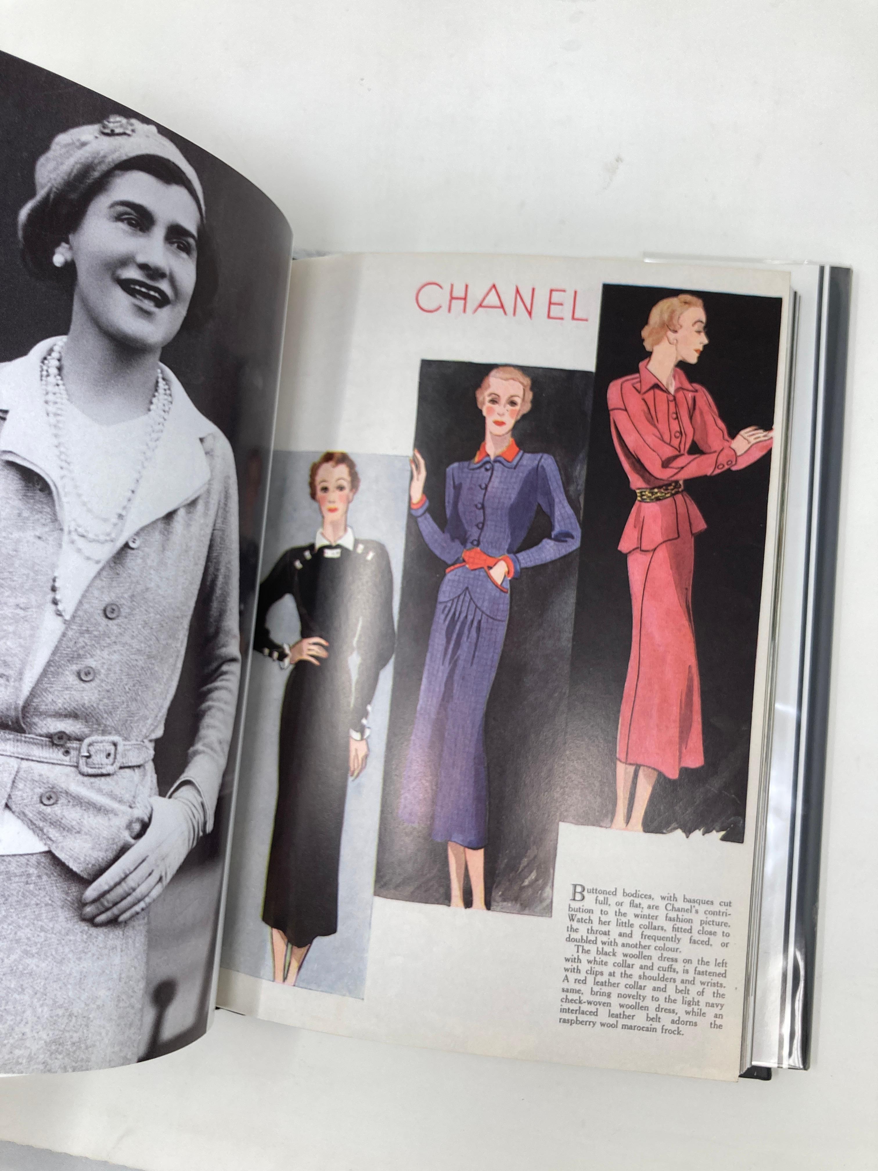 Little Book of Chanel by Lagerfeld The Story of the Iconic Fashion Designer Book For Sale 4