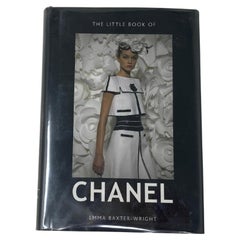 Little Book of Chanel by Lagerfeld The Story of the Iconic Fashion Designer Book
