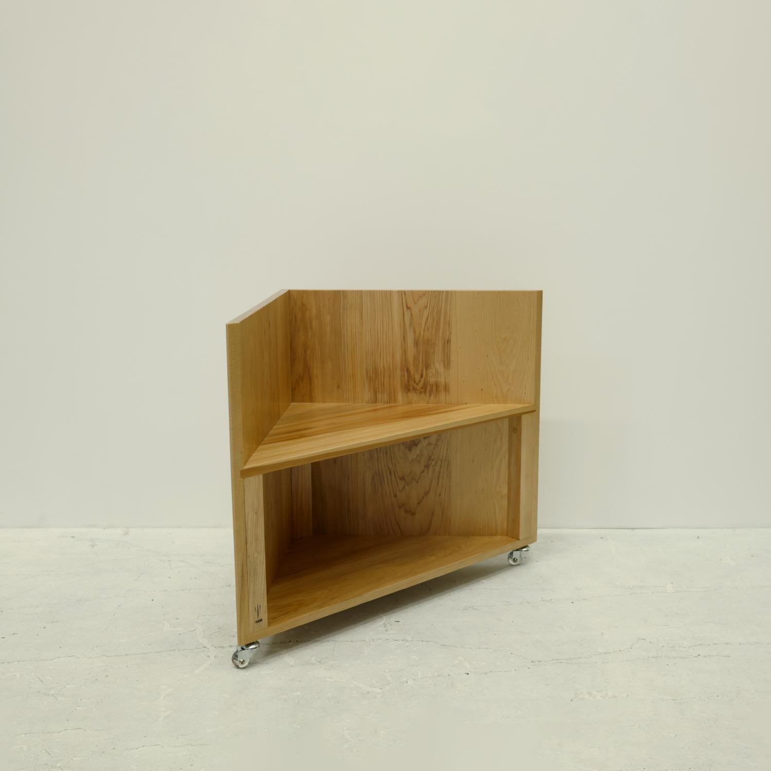 Mid-Century Modern Little Box for SESC Pompeia by Lina Bo Bardi , 2022, Marcenaria Baraúna For Sale