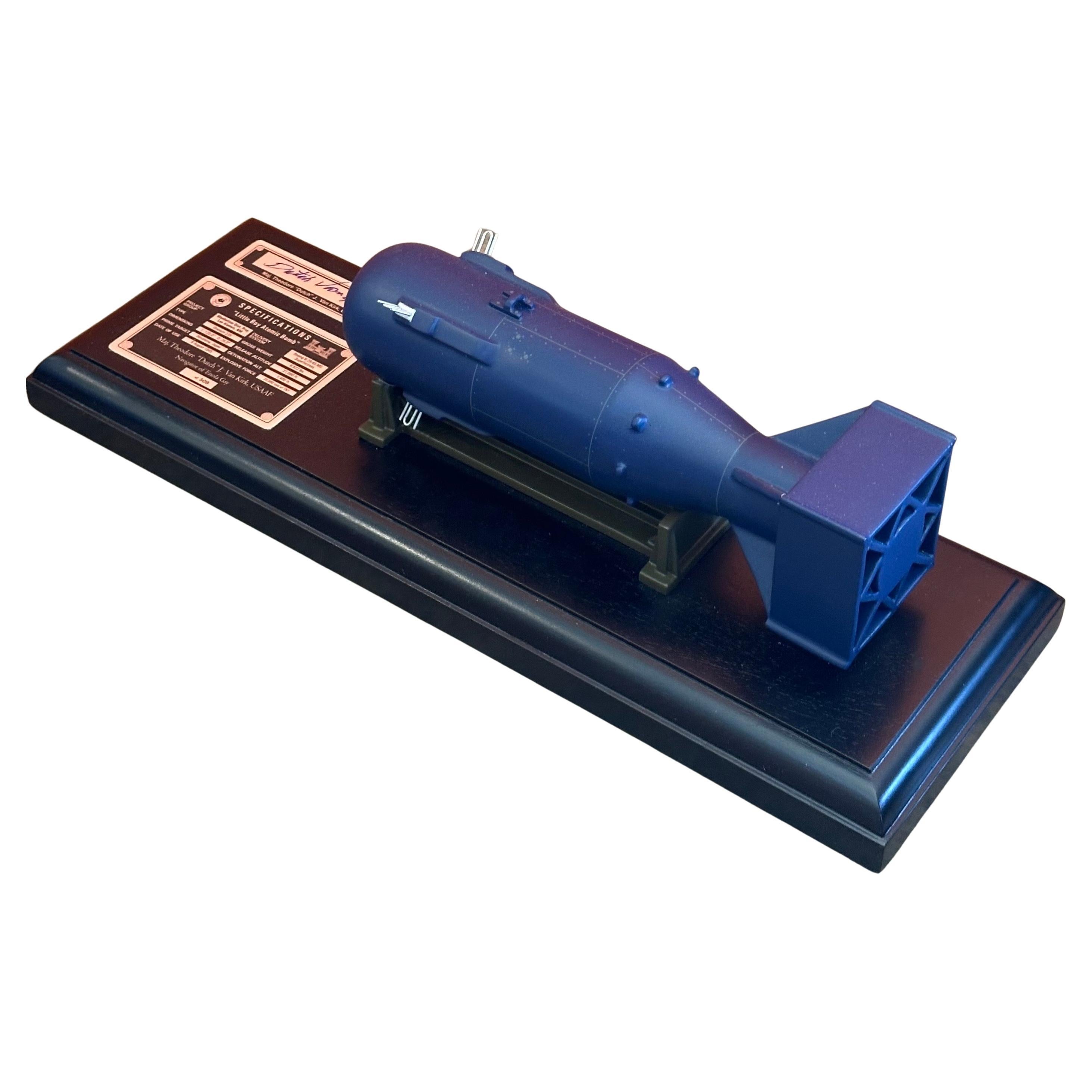 Atombombenmodell 