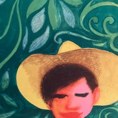 Little Boy Blue, Vintage Polish Movie Poster by Hanna Bodnar, 1968