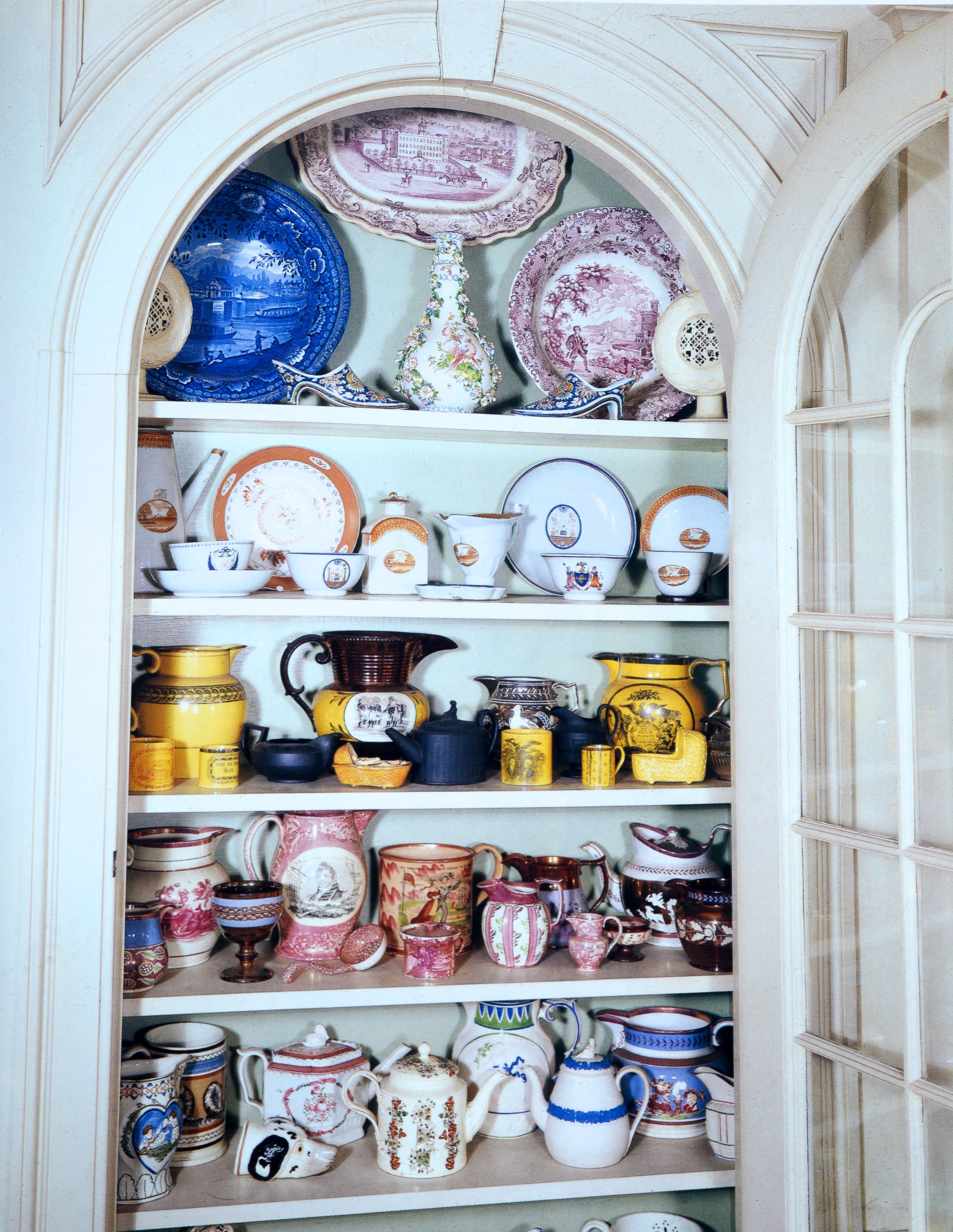 Little by Little: Six Decades of Collecting American Decorative Arts Nina Fletch For Sale 5