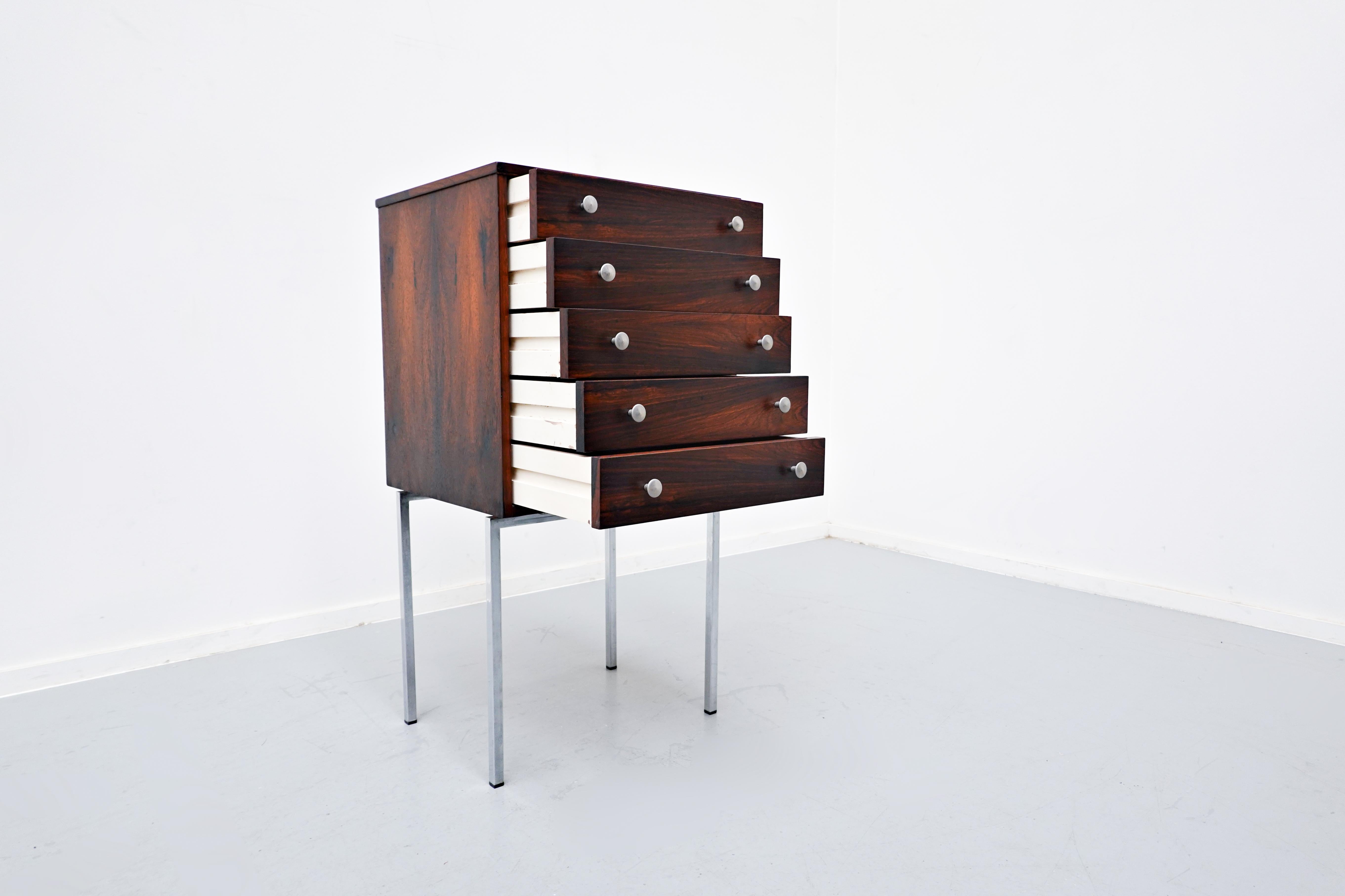 Little Chest of Drawers, 1960s In Good Condition In Brussels, BE