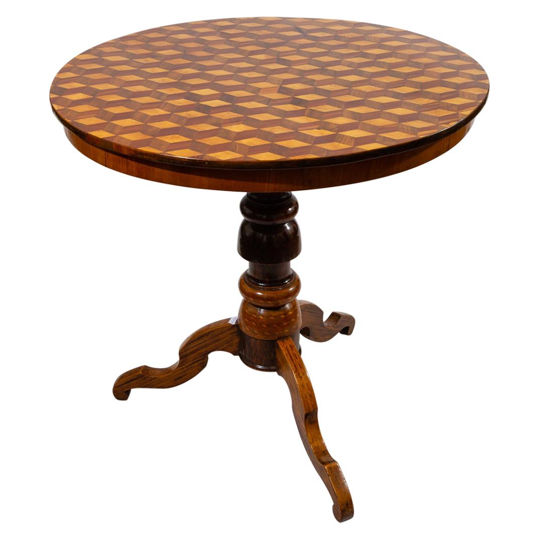 Little Italian ROLO Famous Coffee Table For Sale