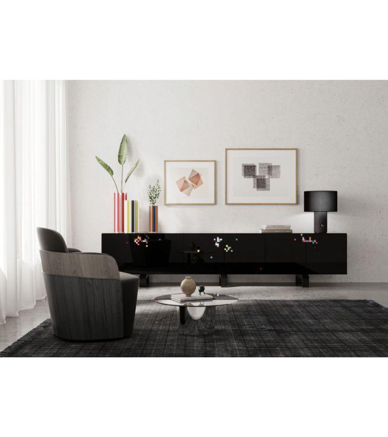 Sillón Little Couture de Färg & Blanche Manchado en venta