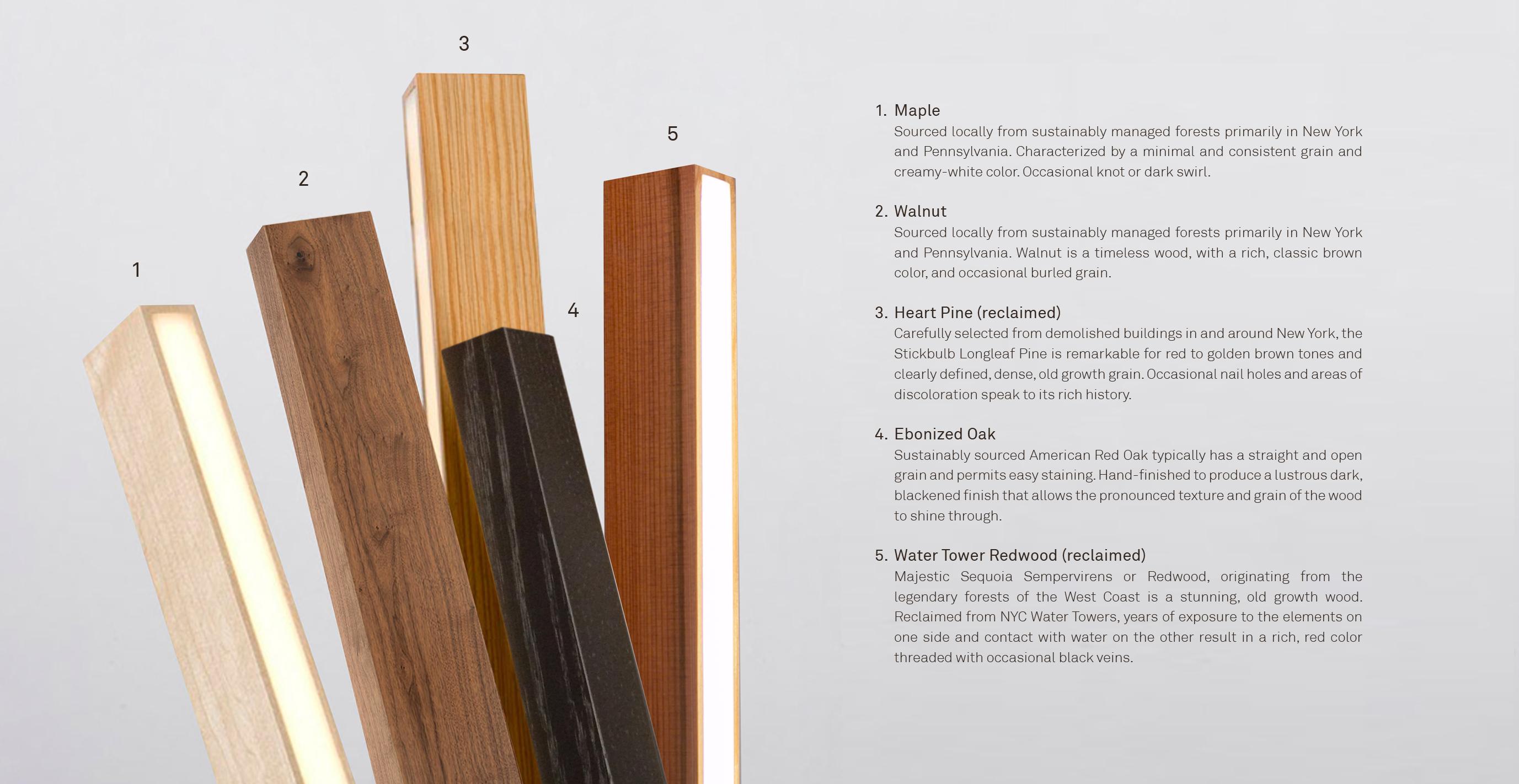 Lampadario Little Diamond Oak Ebonizzato Spazzolato Ottone in vendita 1