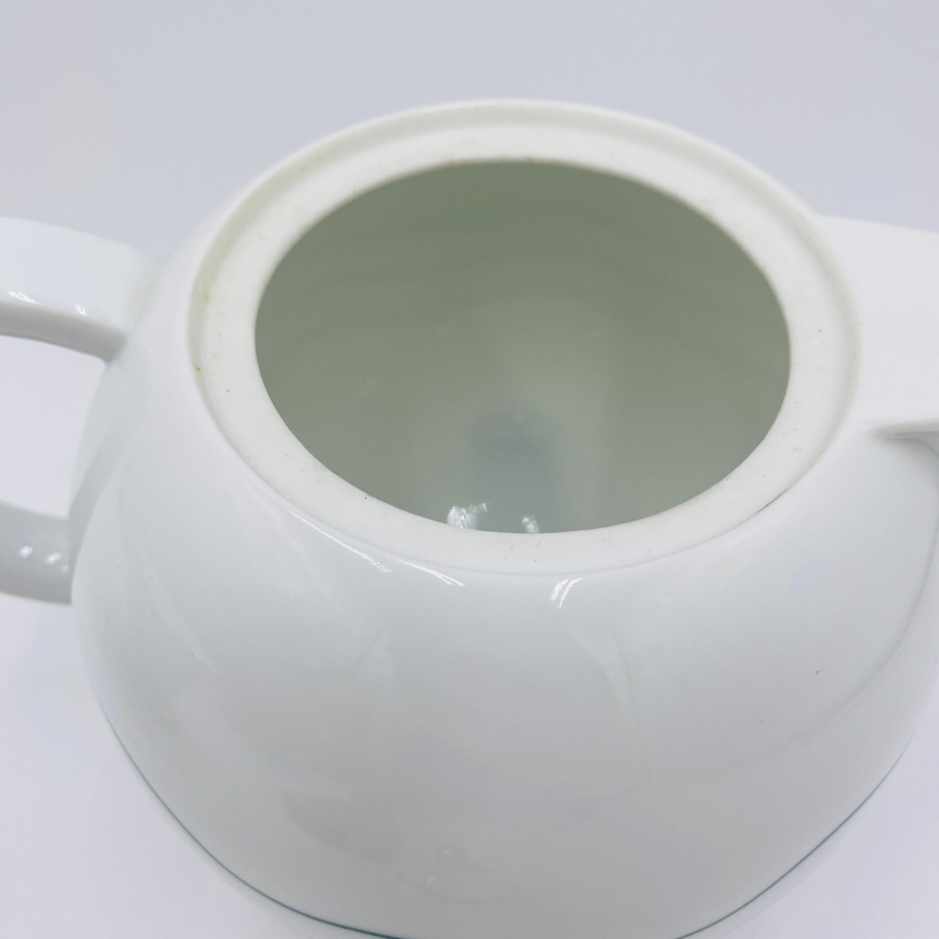 Little Dripper Ceramic Coffee Pot by Michael Graves for Swid Powell For Sale 5