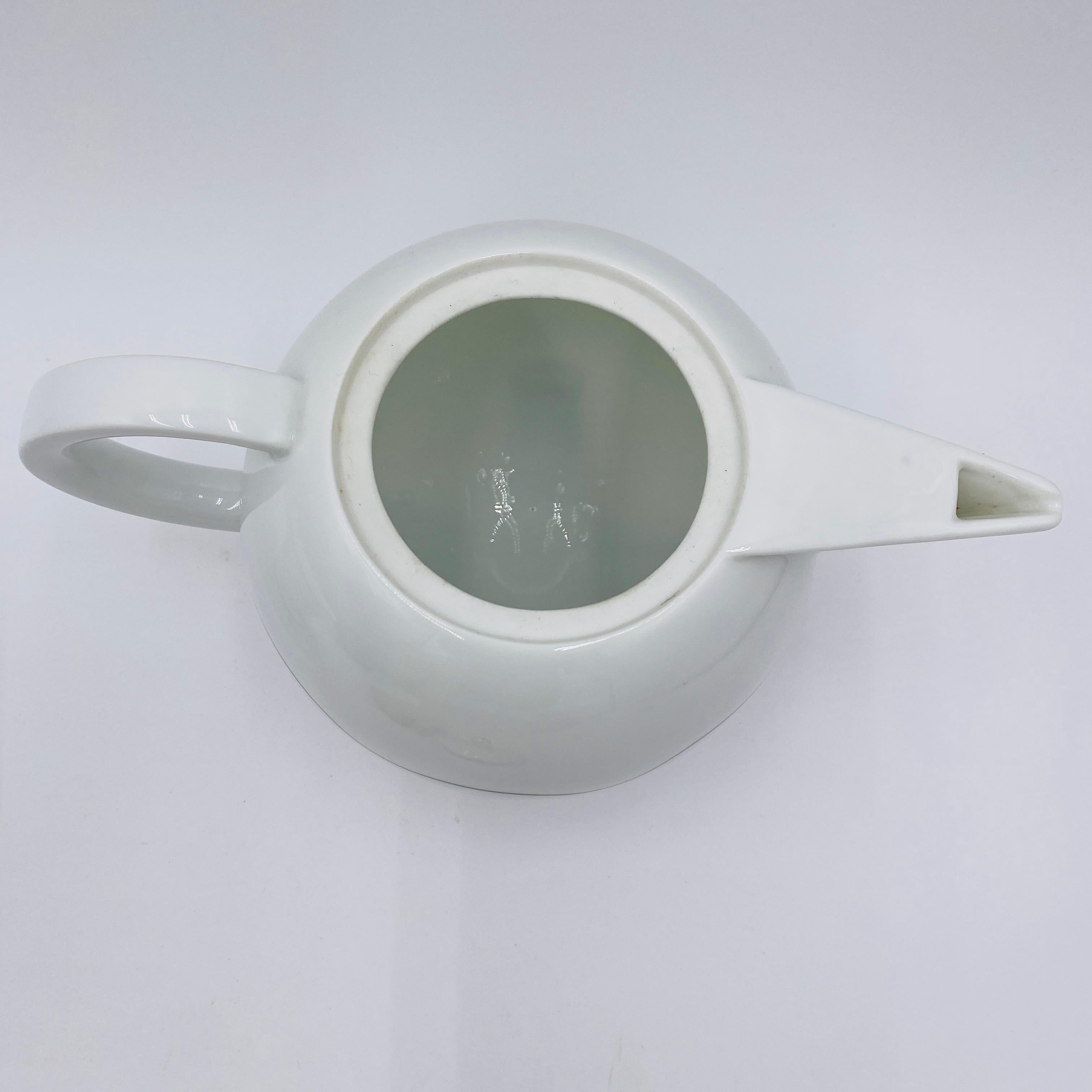 Little Dripper Ceramic Coffee Pot by Michael Graves for Swid Powell For Sale 6
