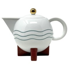 Vintage Little Dripper Ceramic Coffee Pot by Michael Graves for Swid Powell