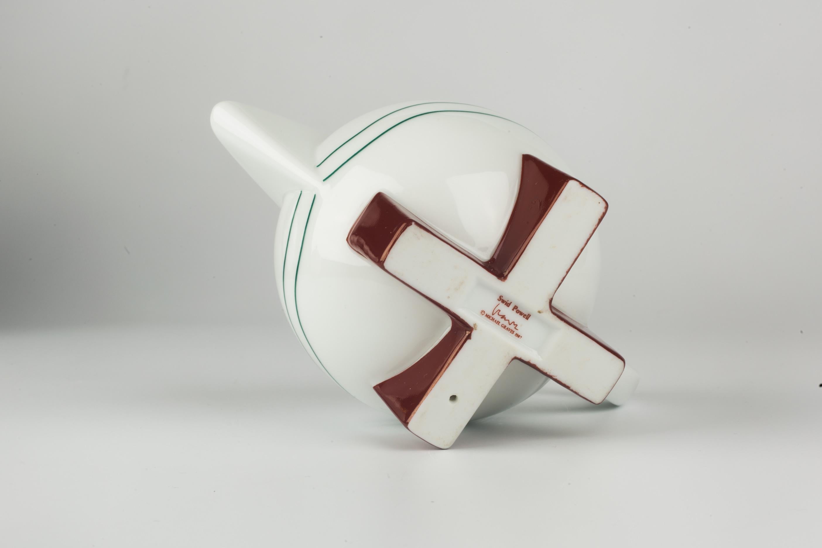 Little Dripper Coffee Set by Michael Graves for Swid Powell, USA, 1987 8