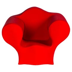 Retro Little Easy Chair by Ron Arad for Moroso, 1989