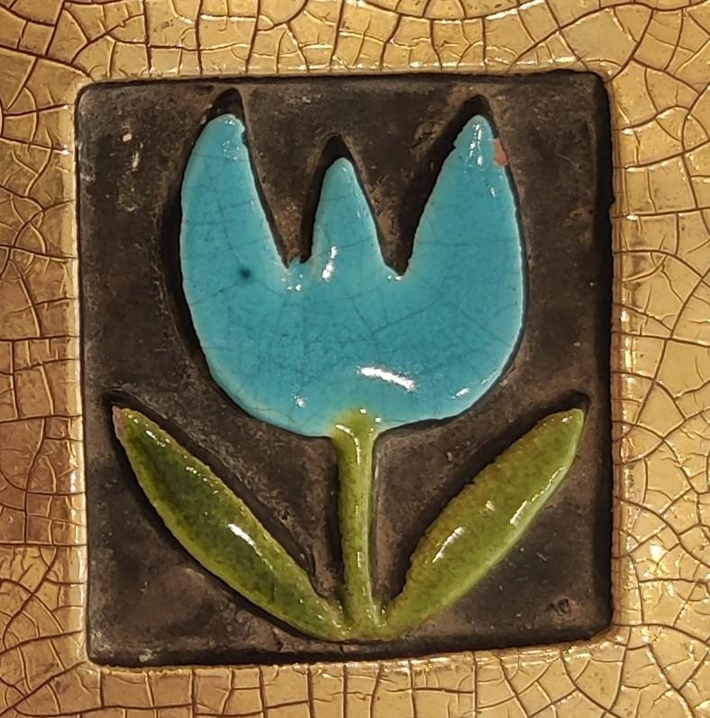 Kleine Blume (Französisch) im Angebot
