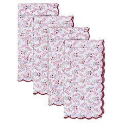 Little Flower Napkins (Set of 4)