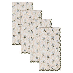 Little Flower Napkins (Set of 4)