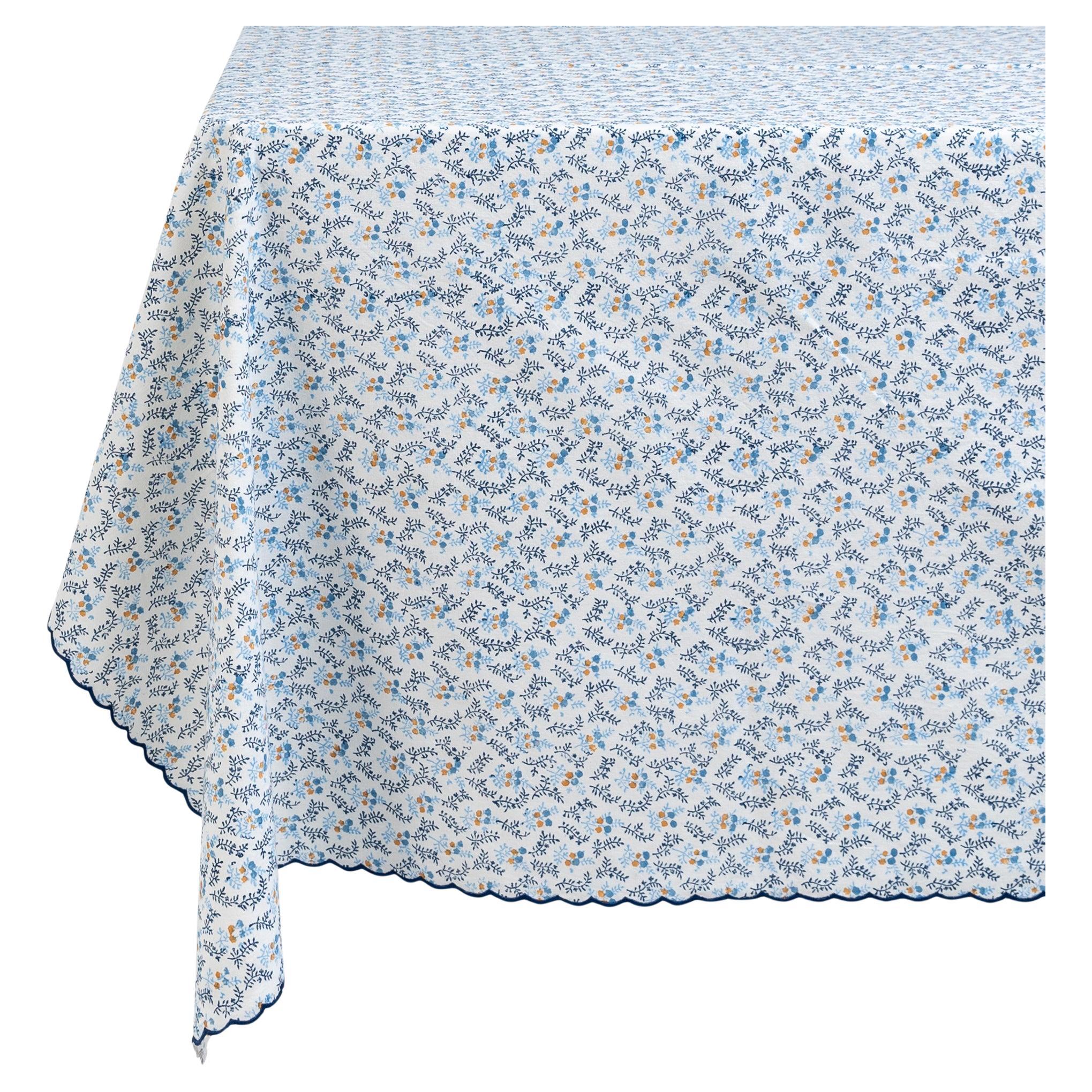 Little Flower Tablecloth