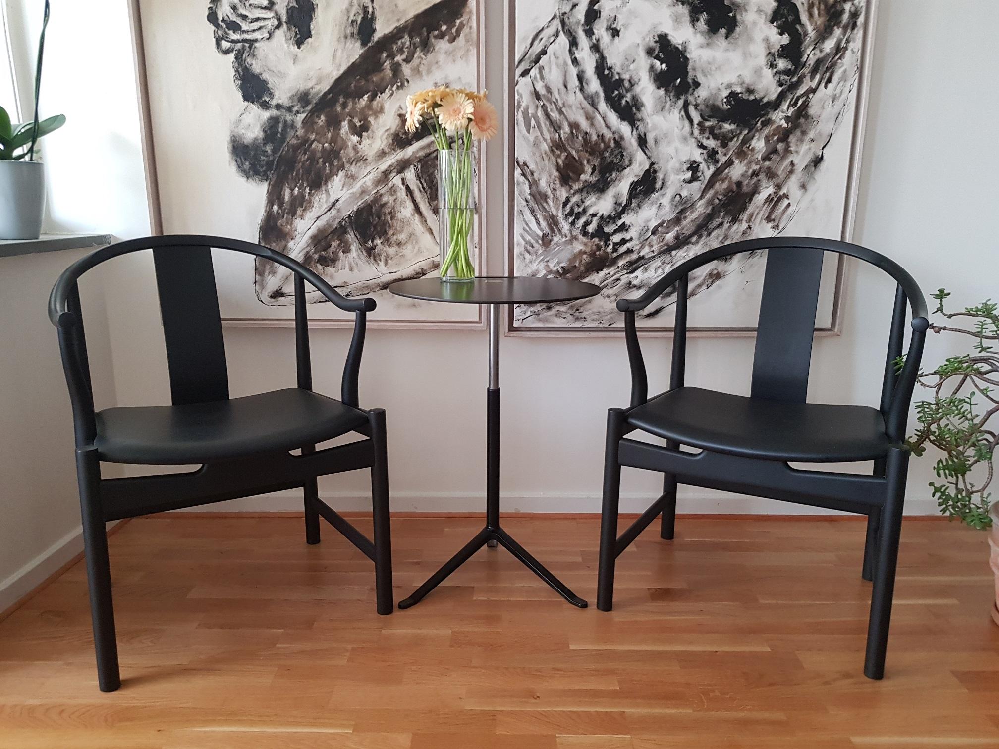 Scandinavian Modern Little Friend Table by Danish Designer Kasper Salto for Fritz Hansen, Denmark For Sale