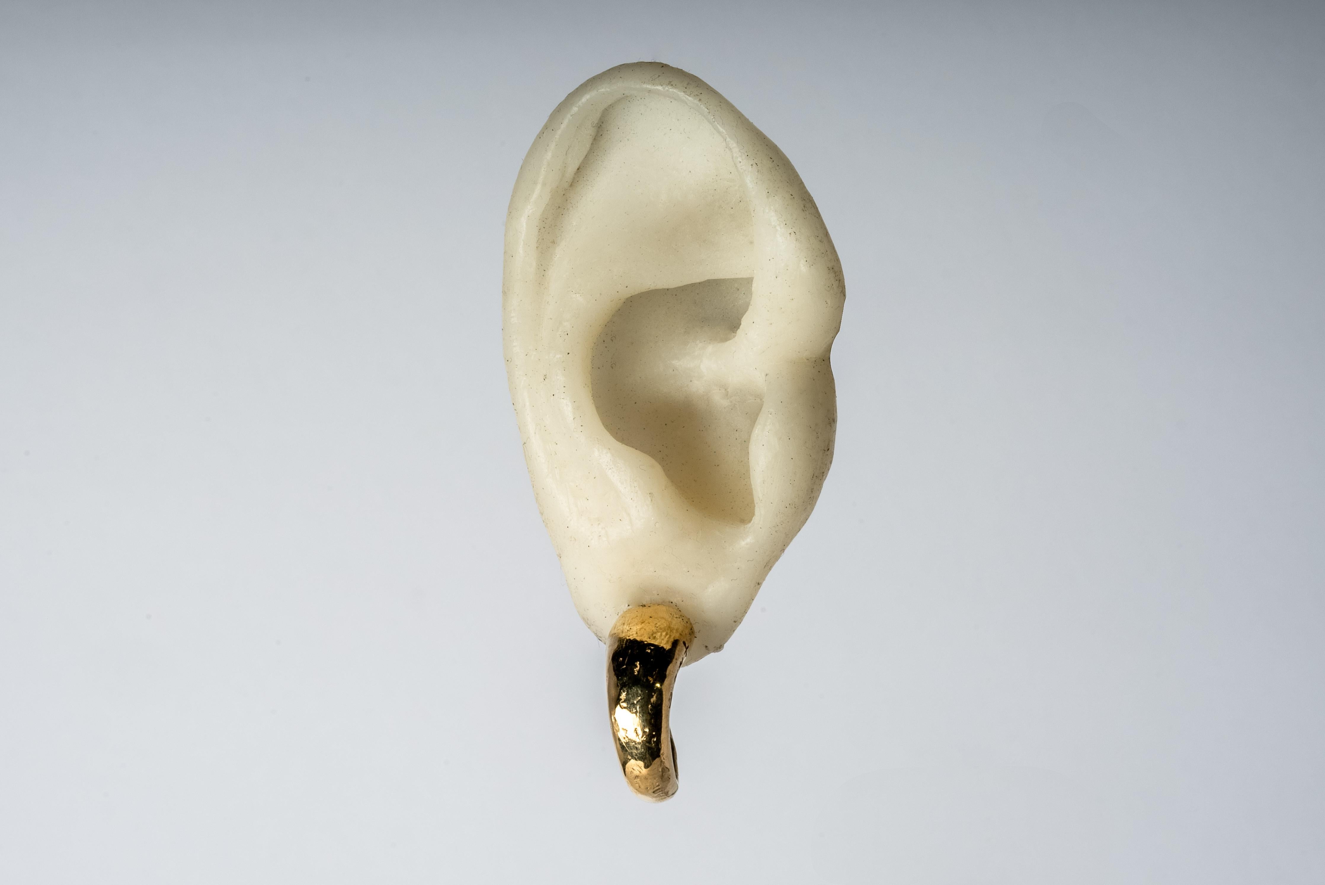 Little Horn Earring (YGA) For Sale 2