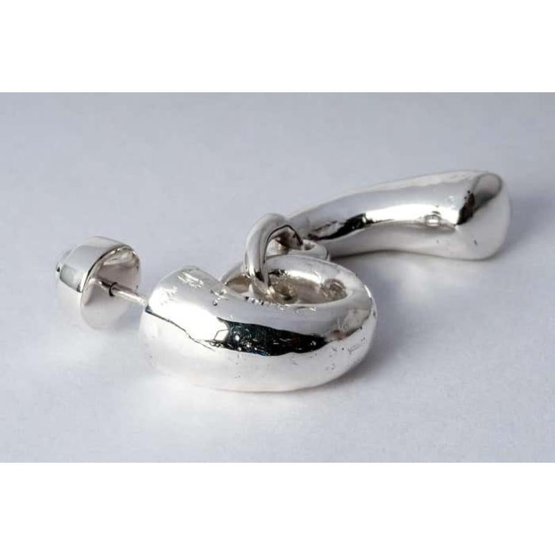 Little Horn Pendant Earring (PA) For Sale 2