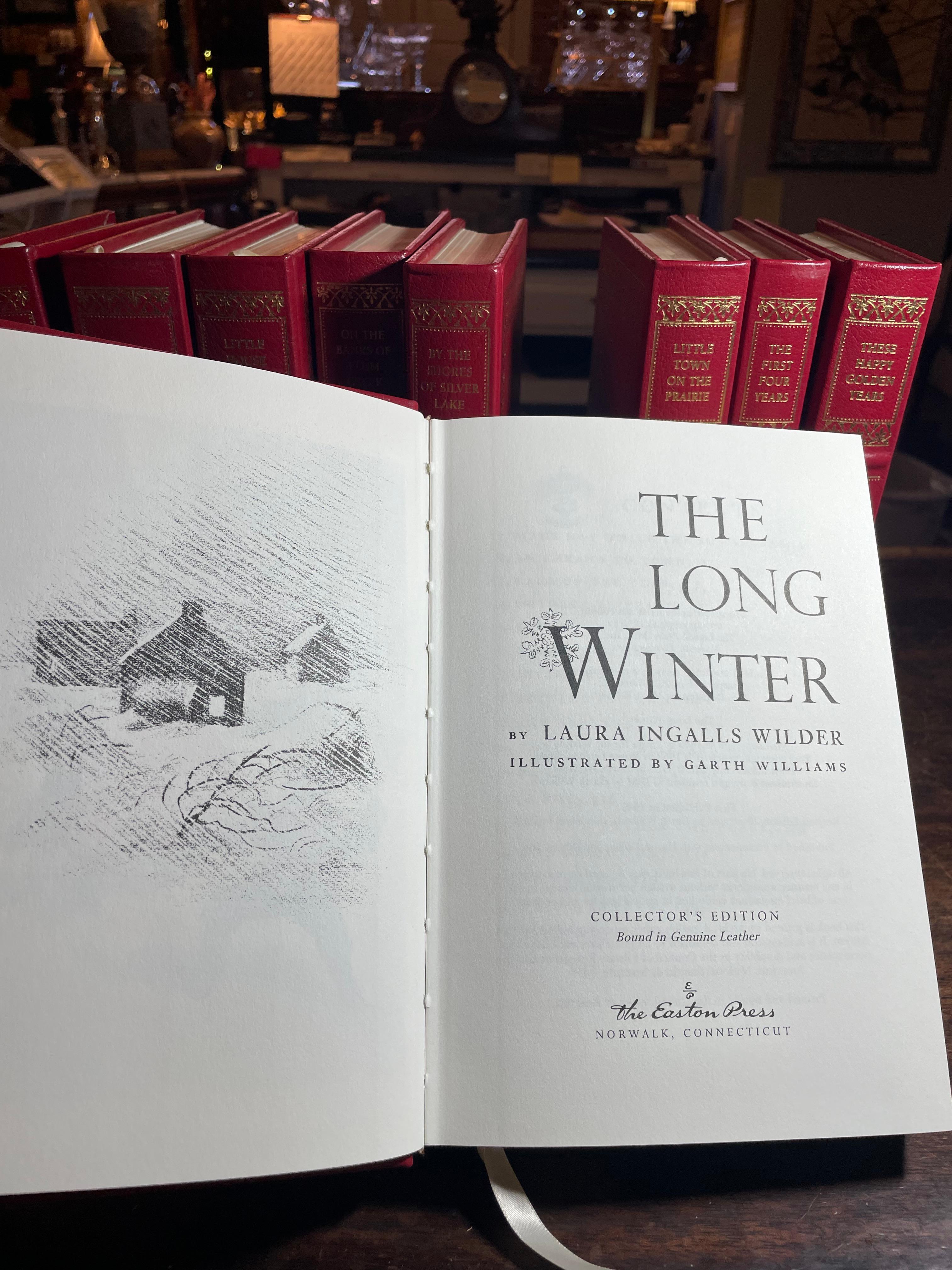 La pequeña casa de la pradera 9 volúmenes de Laura Ingalls Wilder en venta 1