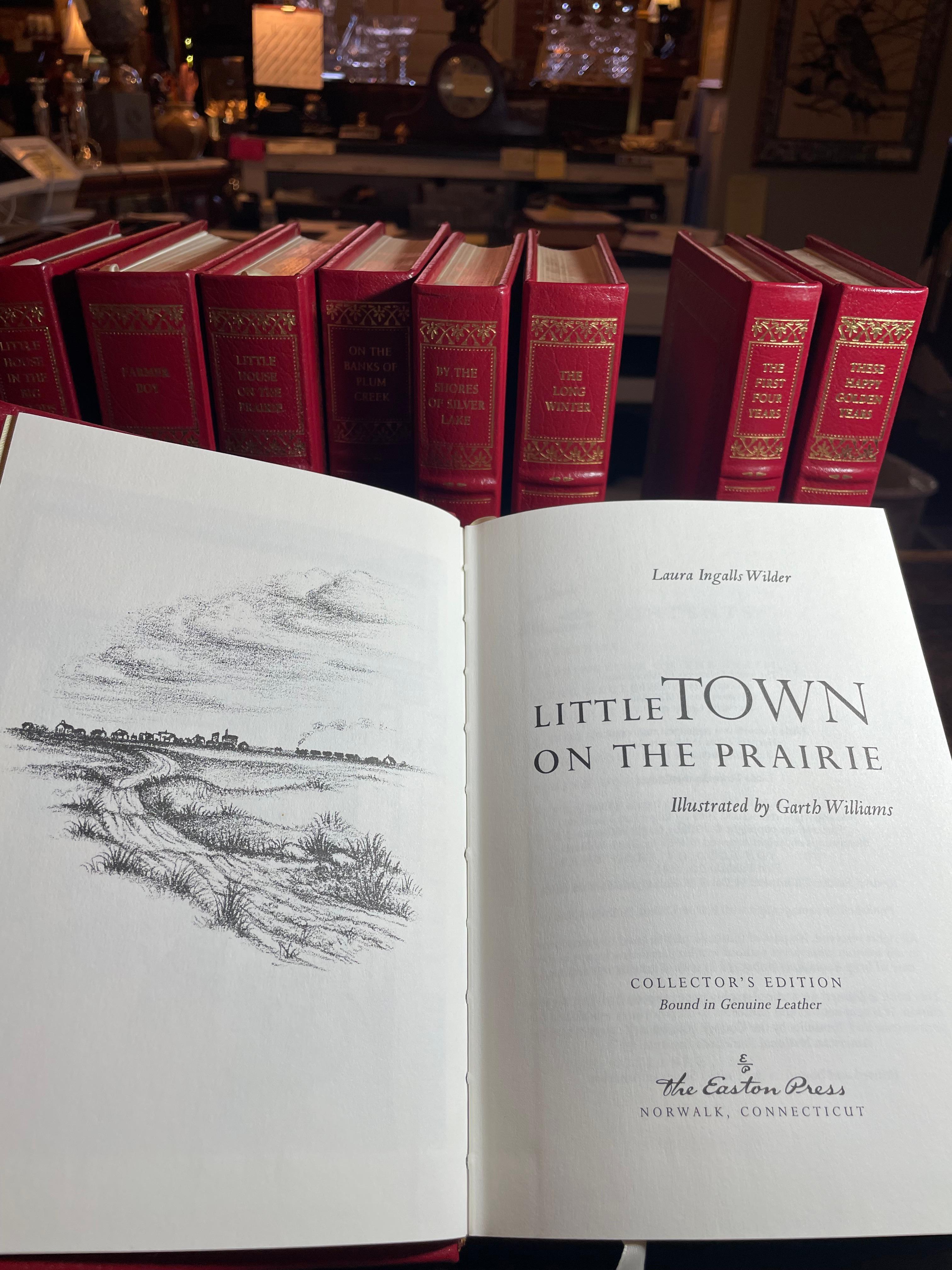 La pequeña casa de la pradera 9 volúmenes de Laura Ingalls Wilder en venta 2