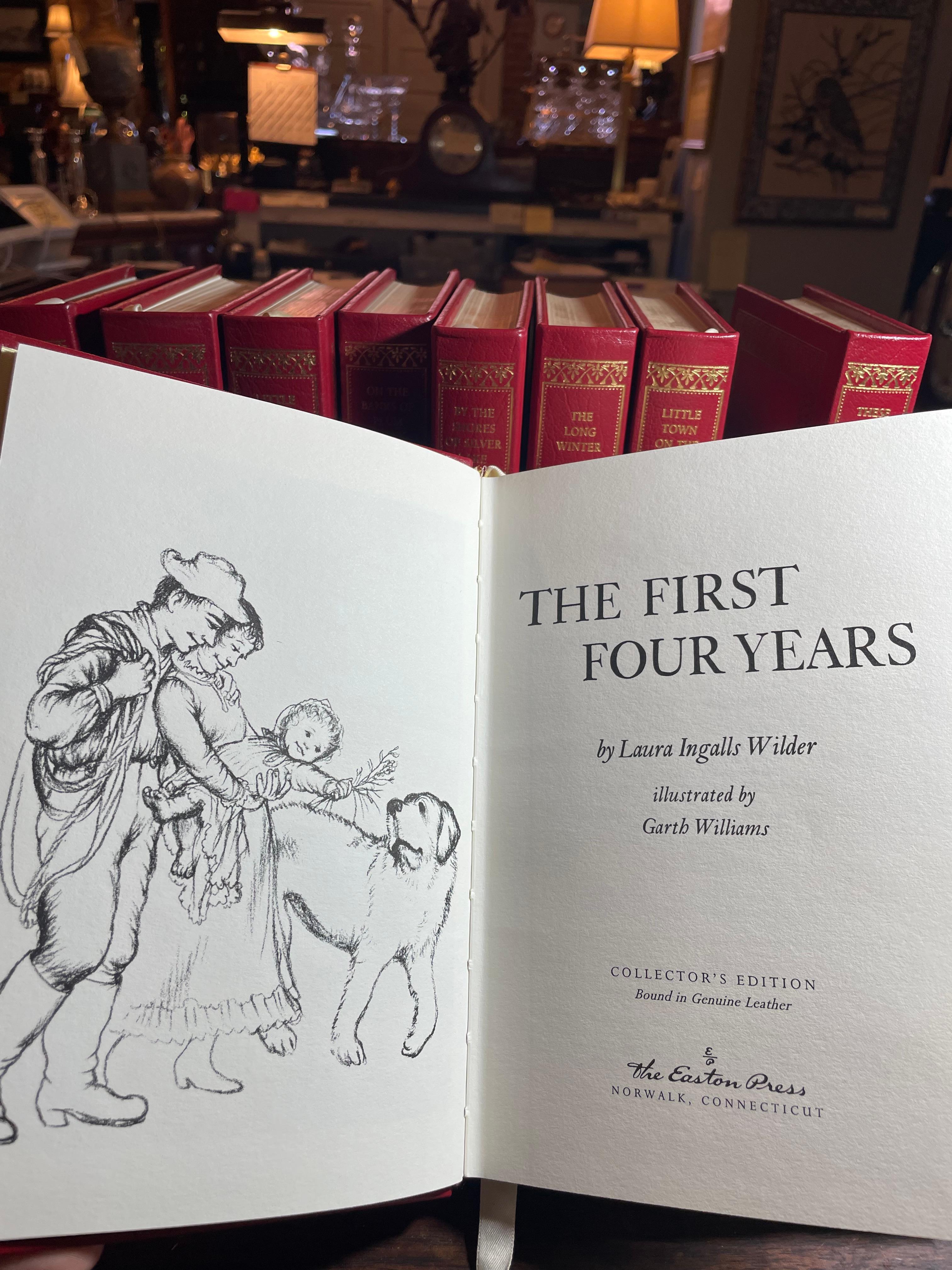 La pequeña casa de la pradera 9 volúmenes de Laura Ingalls Wilder en venta 3