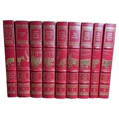 Little House on the Prairie 9 Volumes by Laura Ingalls Wilder Little House on the Prairie 9 Volumes by Laura Ingalls Wilder