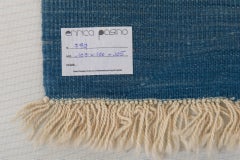 Little Kilim Konya in Blue Color
