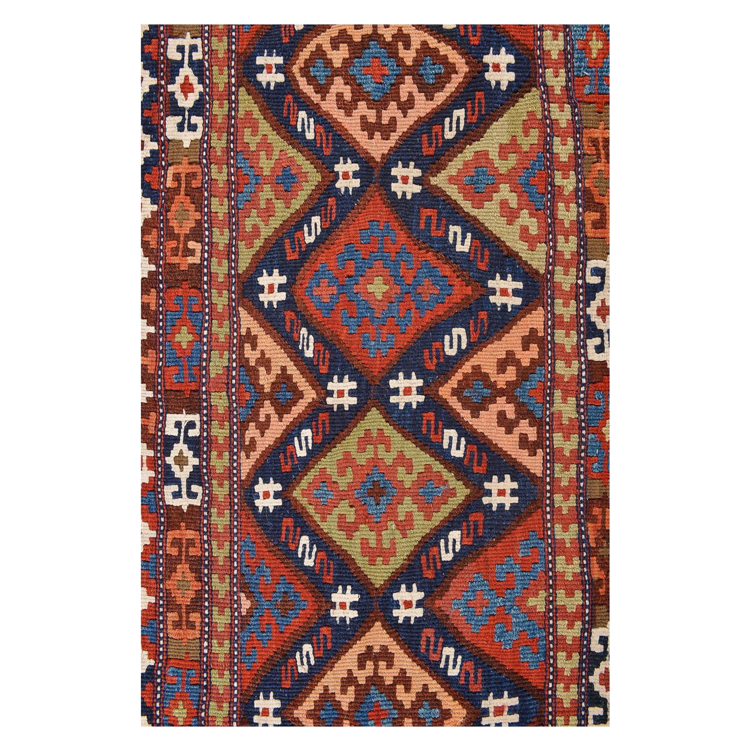 Il piccolo Kilim "Mafrash" Shahsavan
