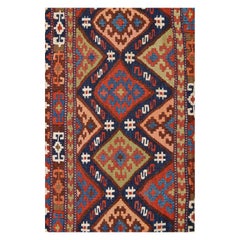 Il piccolo Kilim "Mafrash" Shahsavan