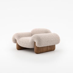 Little Lamb Chair by Vladimir Naumov