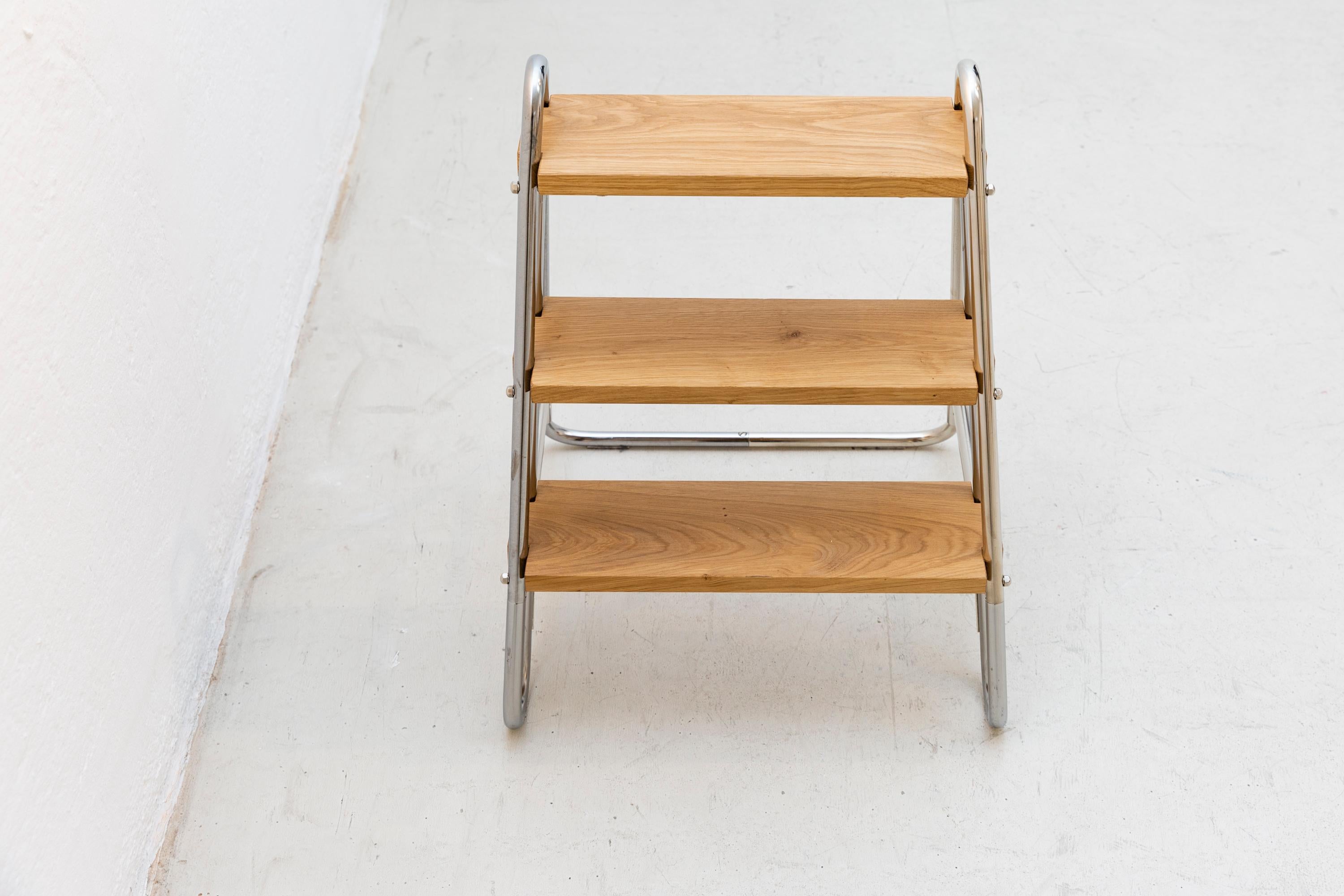 Bauhaus Little Library Ladder For Sale